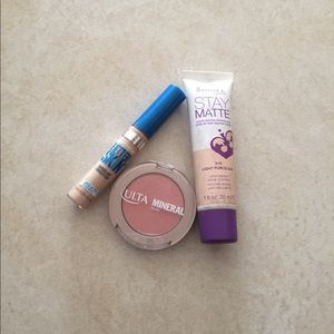 ULTA MAKEUP BUNDLE (or separate)